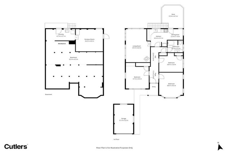Photo of property in 41 Ventnor Street, Mornington, Dunedin, 9011