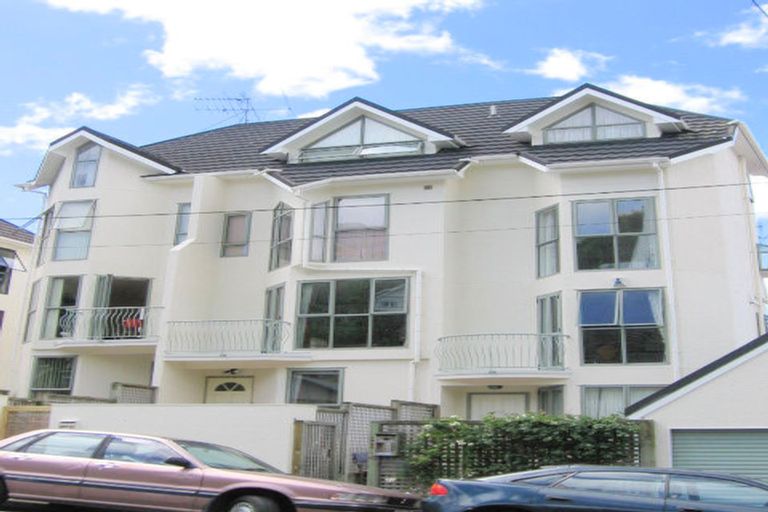 Photo of property in 287g The Terrace, Te Aro, Wellington, 6011