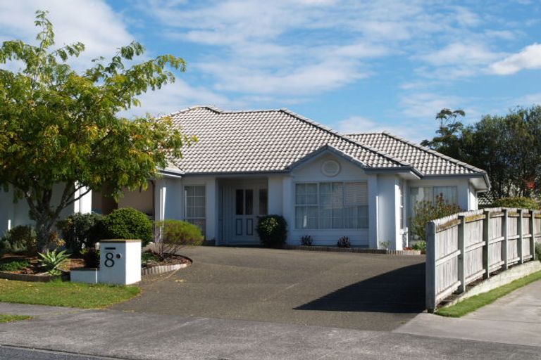 Photo of property in 8 Windsong Court, Northpark, Auckland, 2013