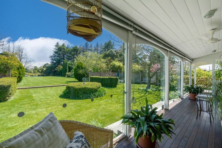 Photo of property in Somerton Homestead, 581 Thompsons Track, Hatfield, Rakaia, 7784