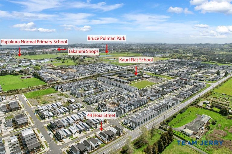 Photo of property in 44 Hoia Street, Papakura, 2110