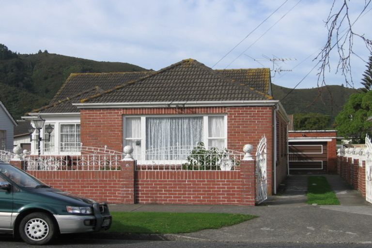 Photo of property in 34 Churton Crescent, Taita, Lower Hutt, 5011