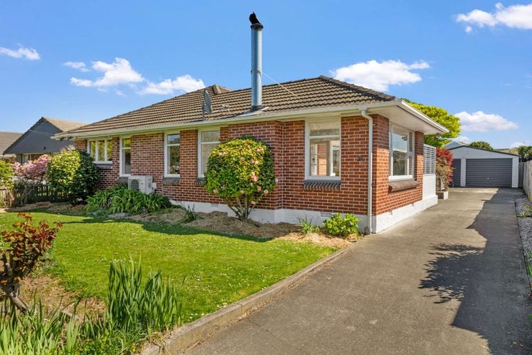 Photo of property in 26 Springbank Street, Bryndwr, Christchurch, 8053