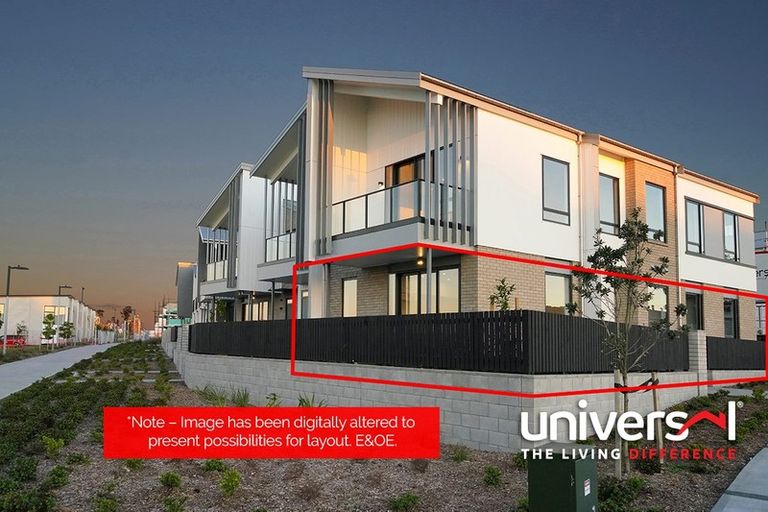 Photo of property in 46 Nugget Avenue, Hobsonville, Auckland, 0616