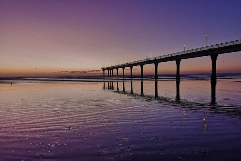 Photo of property in 9/180 Marine Parade, New Brighton, Christchurch, 8083