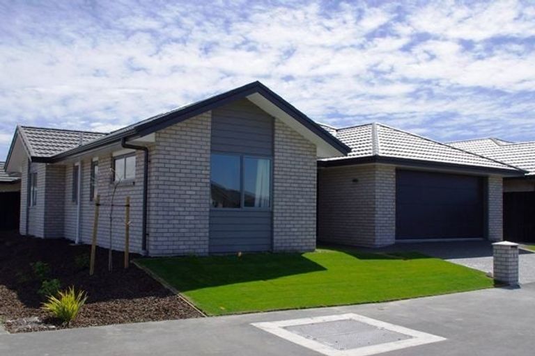 Photo of property in 1 Christie Lane, Wigram, Christchurch, 8042