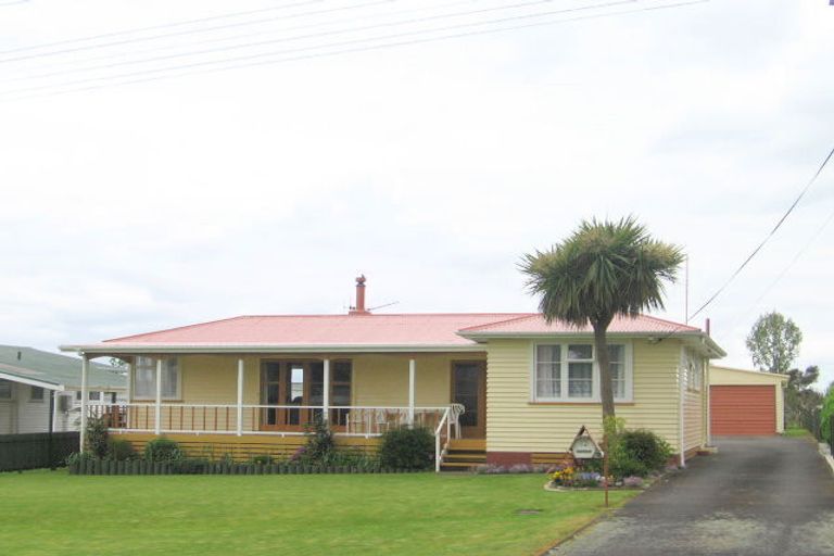 Photo of property in 35 Shakespeare Street, Te Aroha, 3320