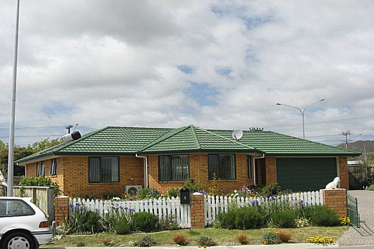 Photo of property in 9 Landau Place, Redwoodtown, Blenheim, 7201