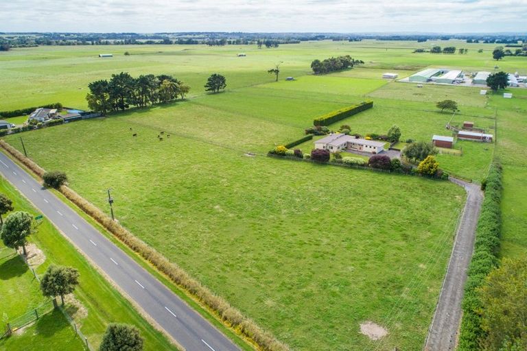 Photo of property in 34 Te Arakura Road, Feilding, 4775