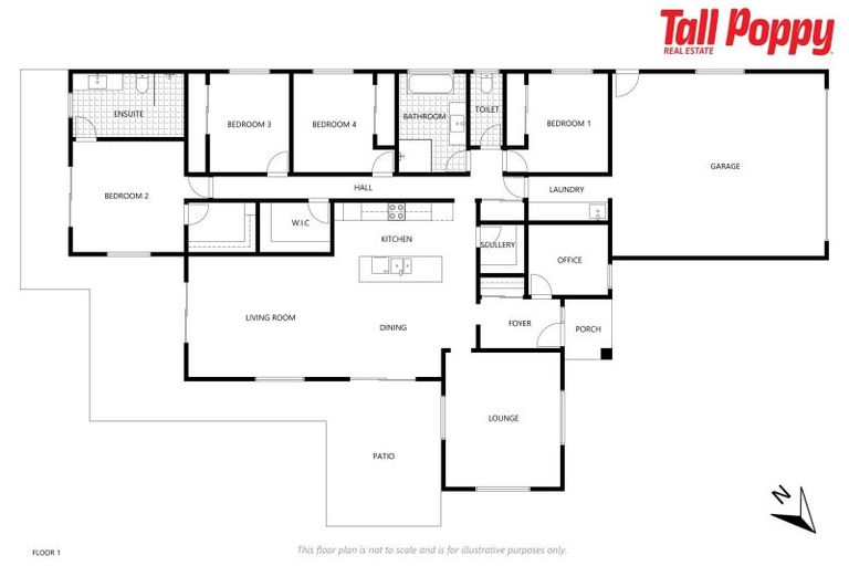 Photo of property in 166 Ranfurly Road, Feilding, 4702