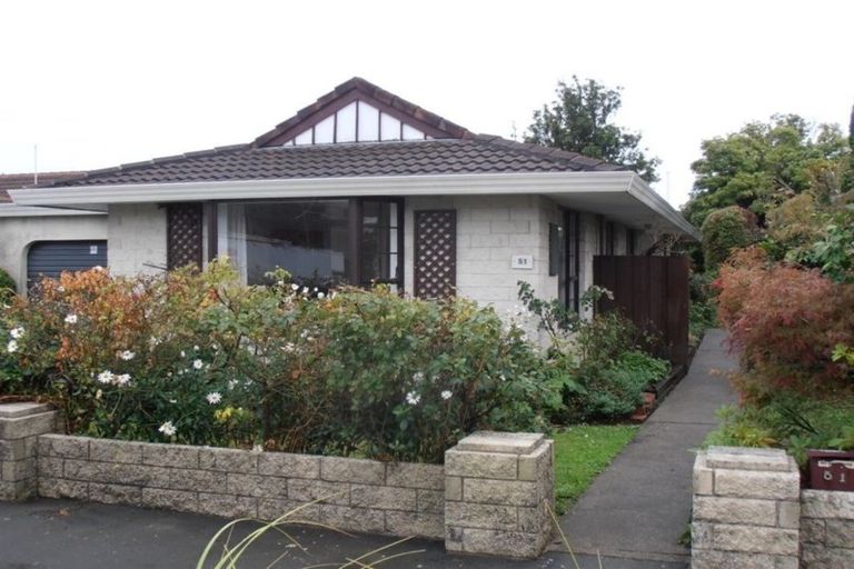 Photo of property in 51 Office Road, Merivale, Christchurch, 8014