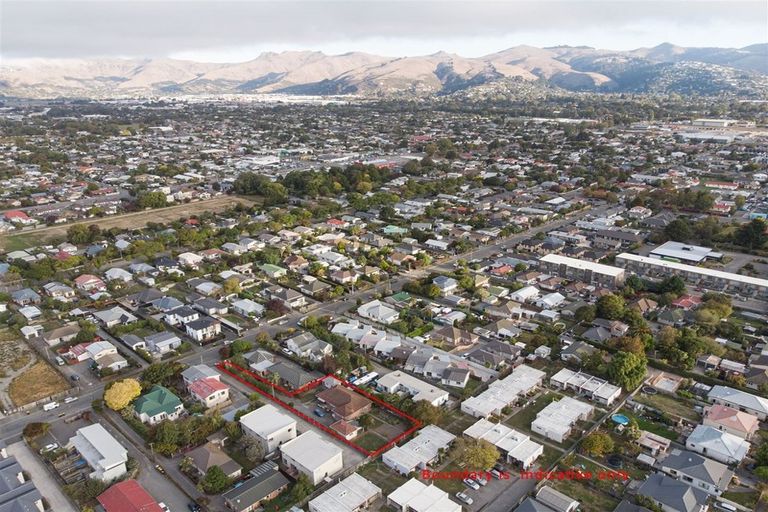 Photo of property in 67 Bordesley Street, Phillipstown, Christchurch, 8011