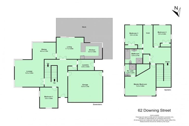 Photo of property in 62 Downing Street, Crofton Downs, Wellington, 6035