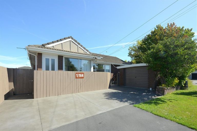 Photo of property in 1/164 Blighs Road, Strowan, Christchurch, 8052