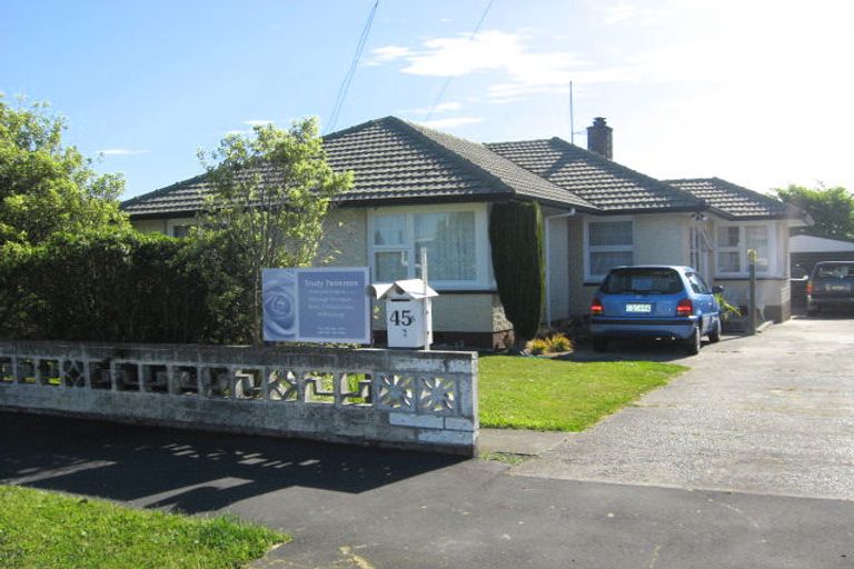 Photo of property in 45 Greenhaven Drive, Burwood, Christchurch, 8083