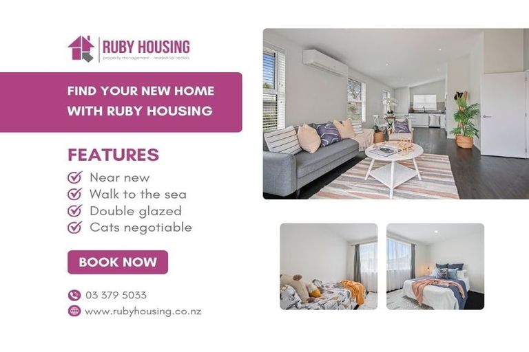 Photo of property in 159a Palmers Road, New Brighton, Christchurch, 8083