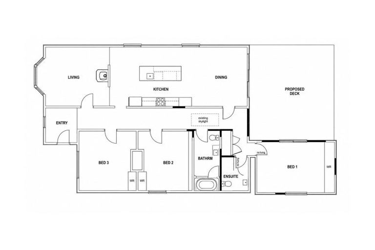 Photo of property in 55 Hargest Crescent, Saint Kilda, Dunedin, 9012