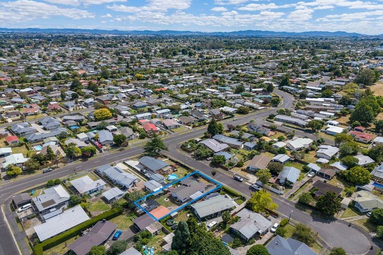 Photo of property in 4 Erika Place, Fairview Downs, Hamilton, 3214