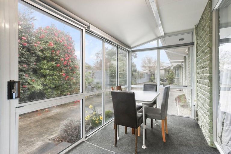 Photo of property in 1/14 Hartford Street, Burnside, Christchurch, 8053