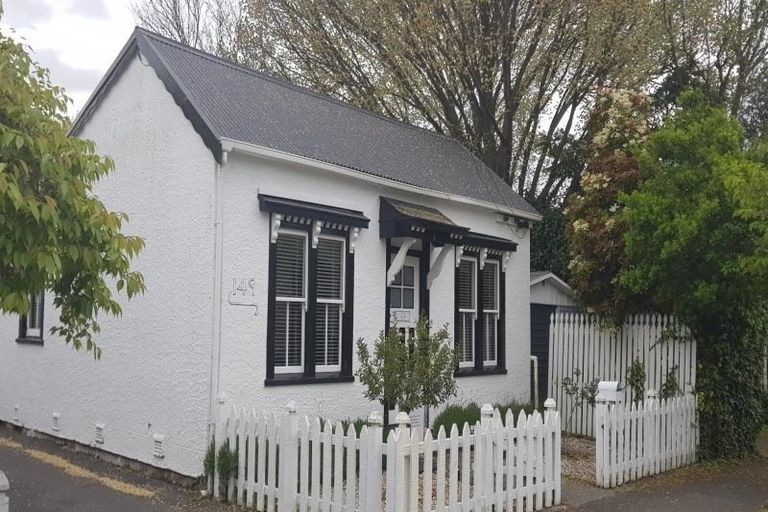 Photo of property in 149 Holly Road, St Albans, Christchurch, 8014