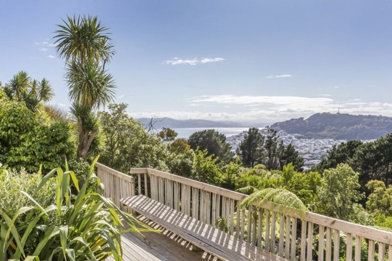 Photo of property in 5 Asquith Terrace, Brooklyn, Wellington, 6021