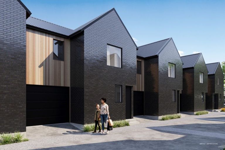 Photo of property in 5/8 Akoranga Place, Hornby, Christchurch, 8042