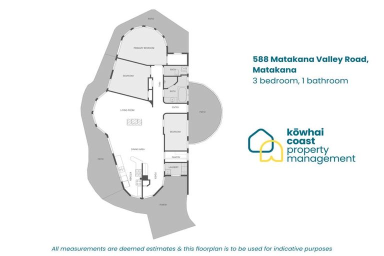Photo of property in 588 Matakana Valley Road, Matakana, Warkworth, 0985