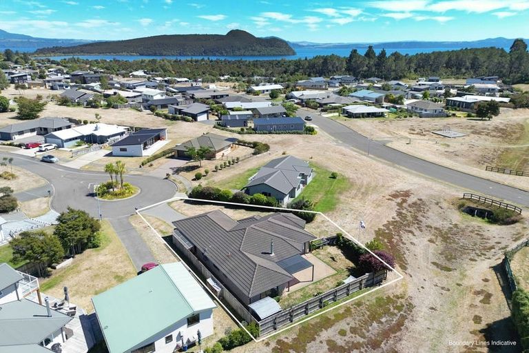 Photo of property in 17 Marshall Close, Motuoapa, Turangi, 3382