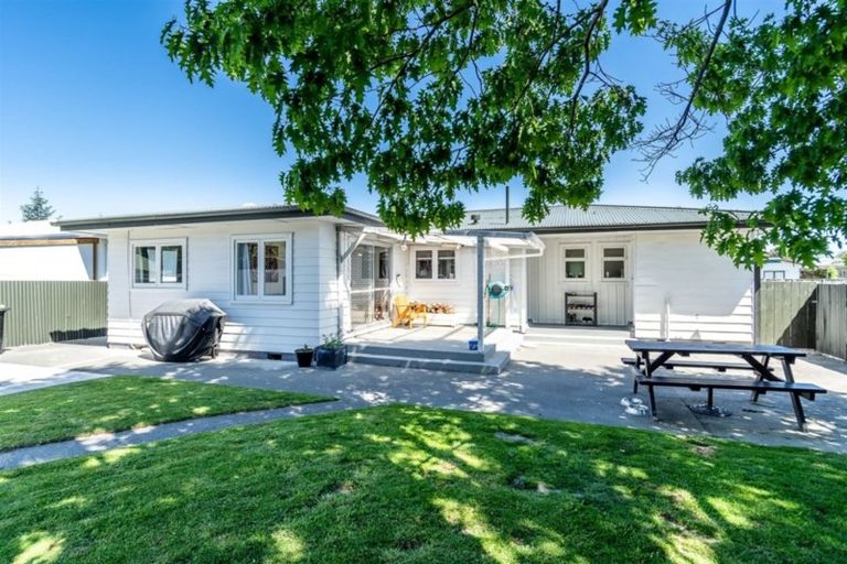 Photo of property in 6 Alexander Avenue, Onekawa, Napier, 4110