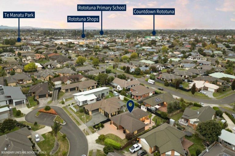 Photo of property in 12 Ebony Court, Rototuna North, Hamilton, 3210