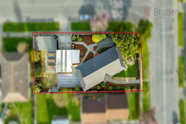 Photo of property in 214 Hendersons Road, Hoon Hay, Christchurch, 8025