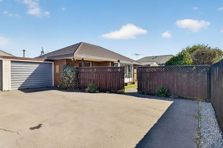 Photo of property in 2/17 Stourbridge Street, Spreydon, Christchurch, 8024