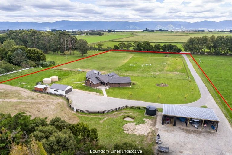 Photo of property in 1511 Kahutara Road, Kahutara, Featherston, 5772
