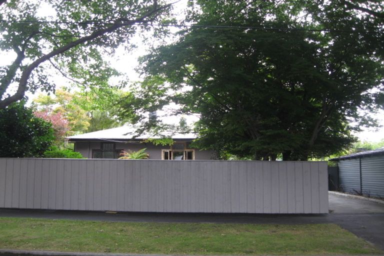 Photo of property in 2/51 Severn Street, St Albans, Christchurch, 8014