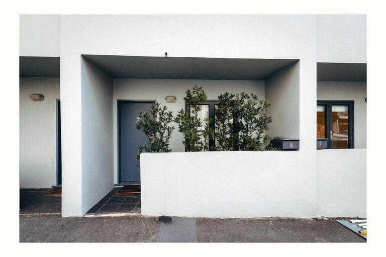Photo of property in 16/34 Pollen Street, Grey Lynn, Auckland, 1021
