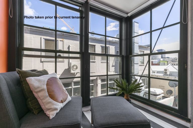 Photo of property in Hannahs Warehouse, 3/13 Leeds Street, Te Aro, Wellington, 6011