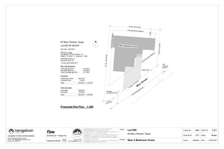 Photo of property in 83 Maru Terrace, Wharewaka, 3330