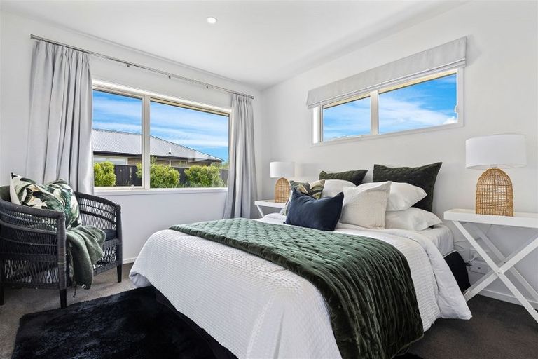 Photo of property in 6 Hardwell Way, Rolleston, 7615