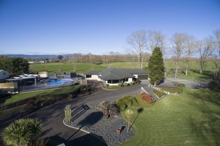 Photo of property in 283 Peria Road, Matamata, 3472