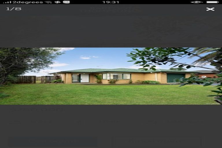 Photo of property in 167 Te Irirangi Drive, Flat Bush, Auckland, 2019