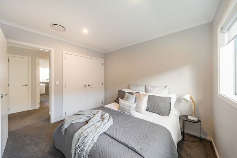 Photo of property in 18 Martha Turnell Crescent, Manor Park, Lower Hutt, 5019