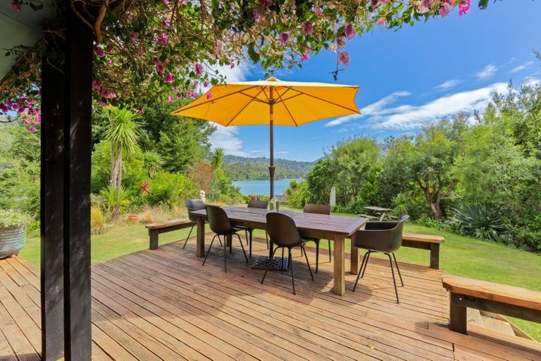 Photo of property in 102 Te Mahia Road, Te Mahia, Marlborough Sounds, 7282