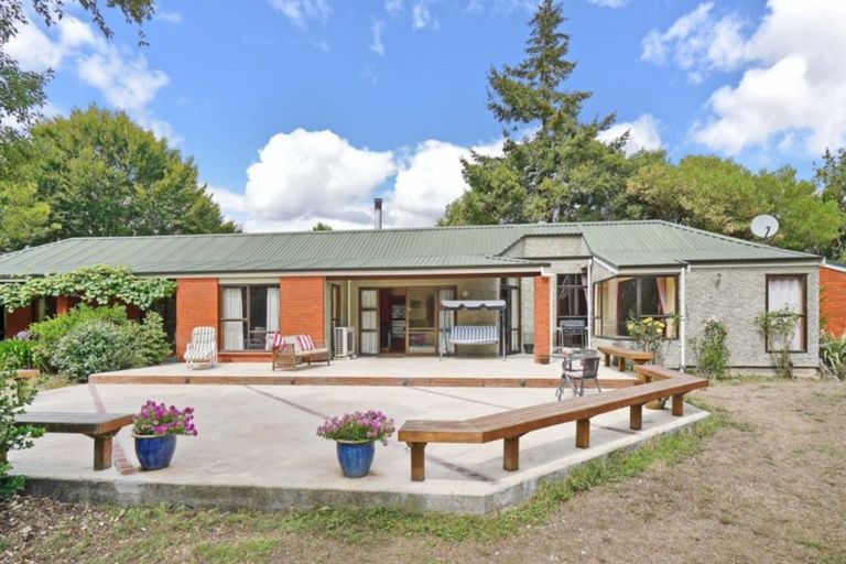 Photo of property in 49 Chinnerys Road, Woodend, 7610