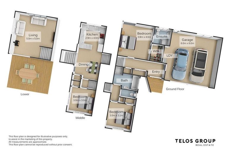 Photo of property in 21a Greta Street, Glenview, Hamilton, 3206