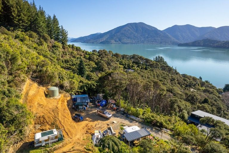 Photo of property in 910 Kenepuru Road, Mahau Sound, Picton, 7282