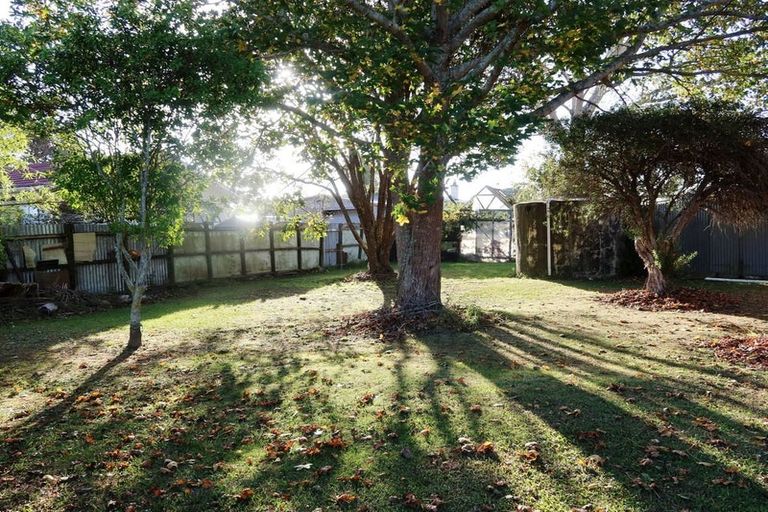 Photo of property in 19 Graham Street, Te Kopuru, 0391