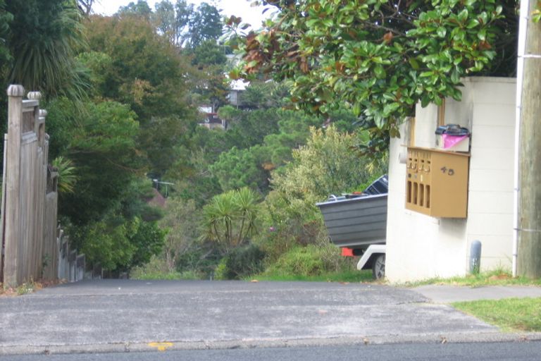 Photo of property in 1/45 Coronation Road, Hillcrest, Auckland, 0627