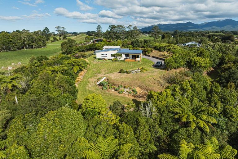 Photo of property in 513 Hurford Road, Hurford, New Plymouth, 4374