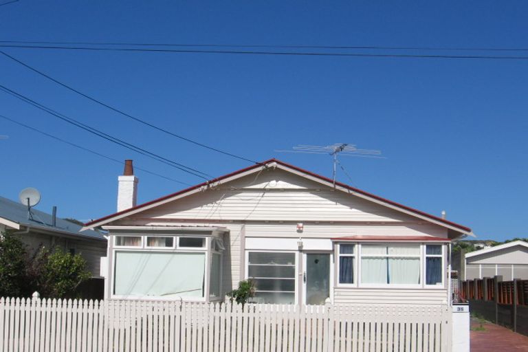 Photo of property in 36 Strathavon Road, Miramar, Wellington, 6022