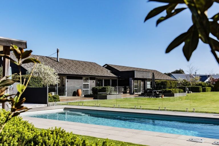 Photo of property in 104 Cullen Avenue, Swannanoa, Rangiora, 7475